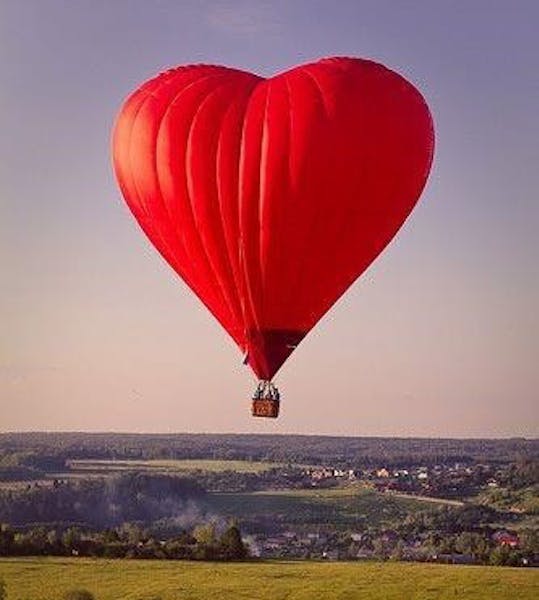 San Valentín en el mundo