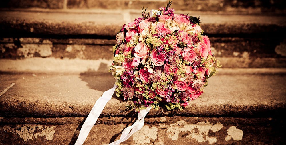 En otoño, ¡tu boda se llenará de flores!