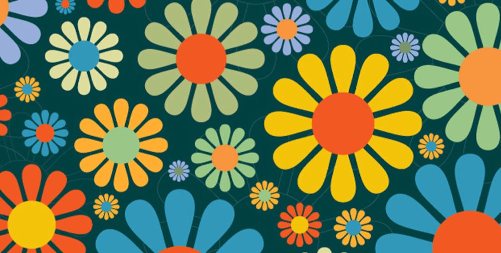 Flower power: hombres, flores, modo de empleo