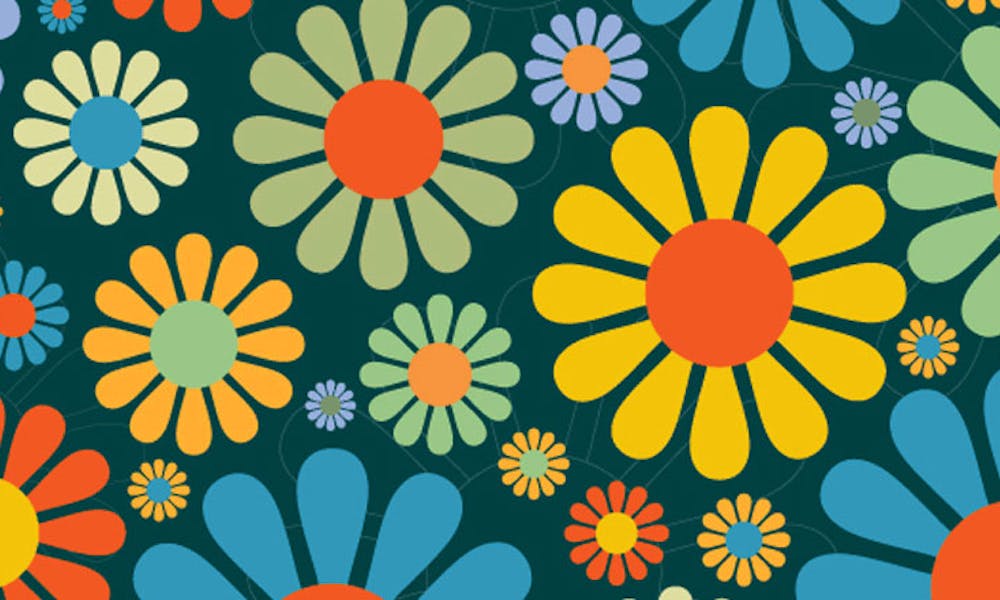 Flower power: hombres, flores, modo de empleo