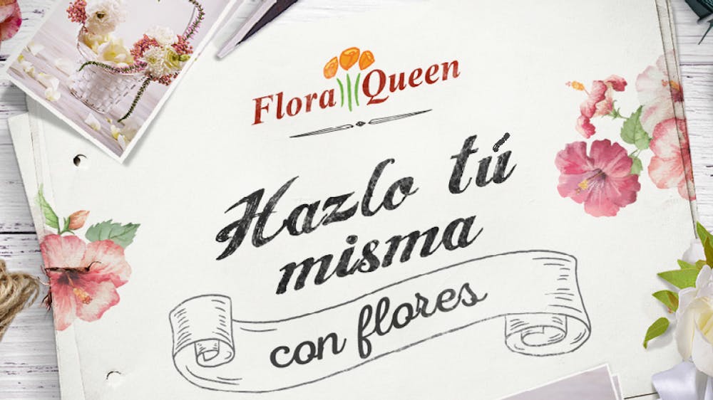 Hazlo tú misma con flores – e-book