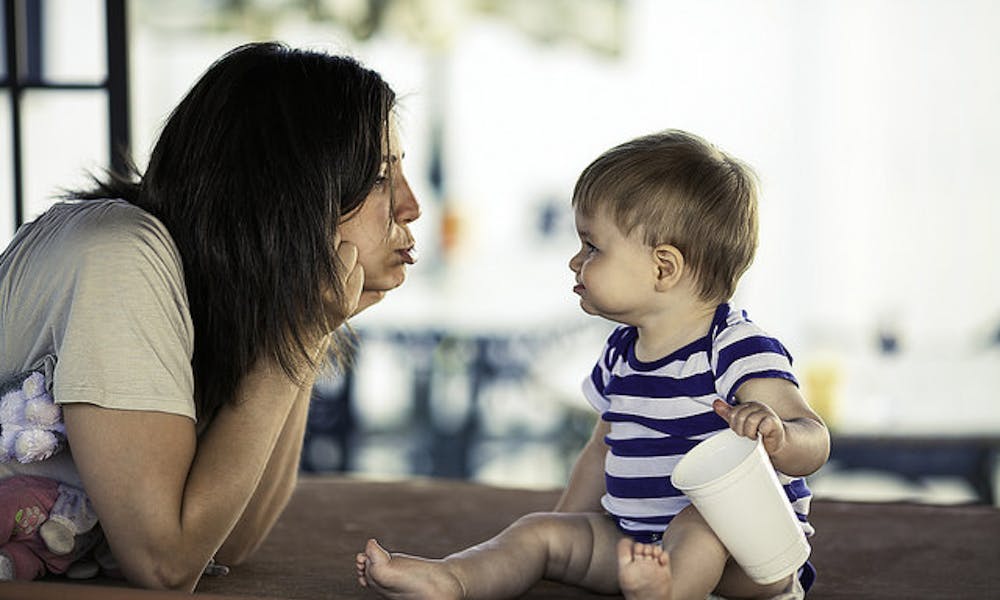 Recuerda tus mejores momentos con mamá