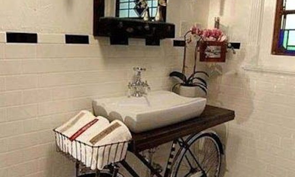 Sonrisas y flores en vacaciones