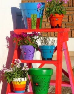 Este verano, ¡decora tu casa con plantas y flores