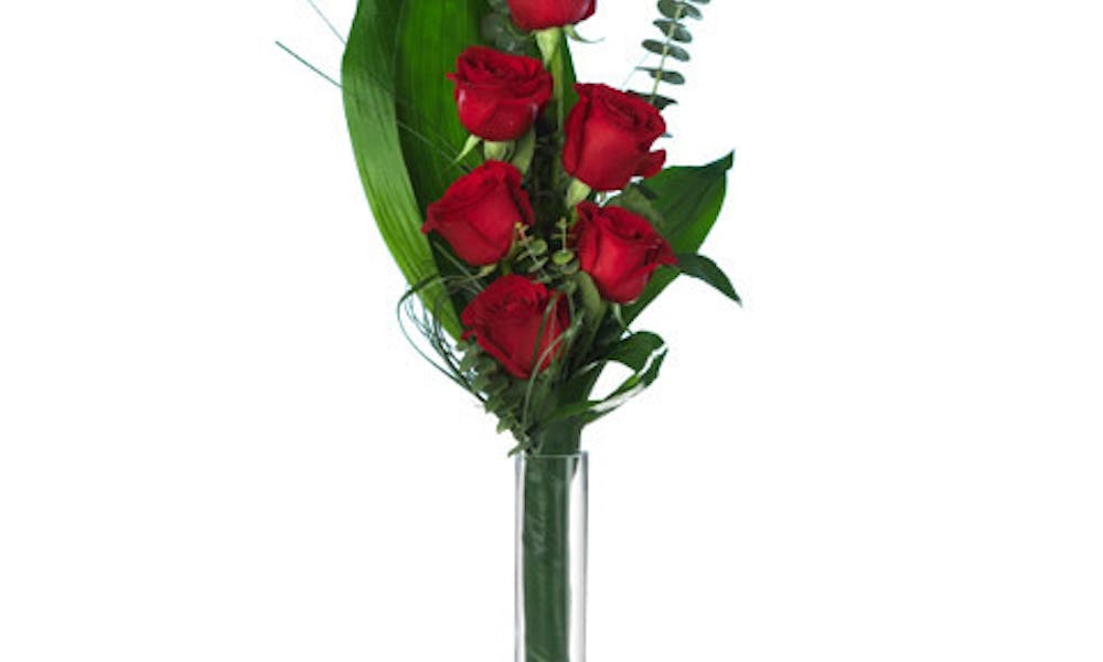 Cómo enviar flores para San Valentín