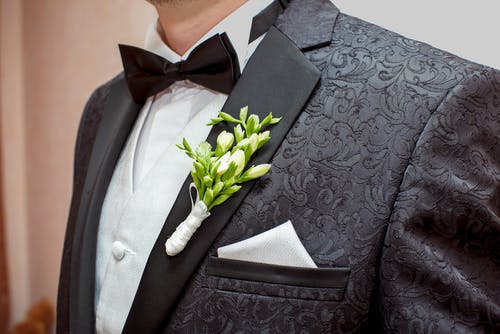 Groom Buttonhole