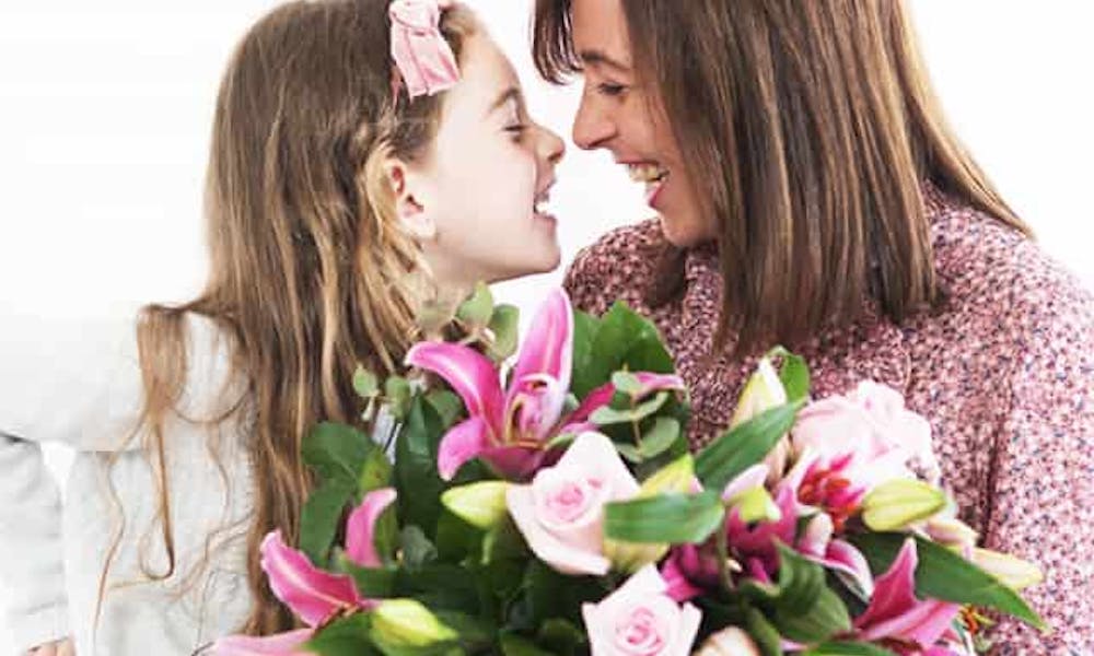 Découvrez les cinq fleurs que toutes les mamans aiment recevoir