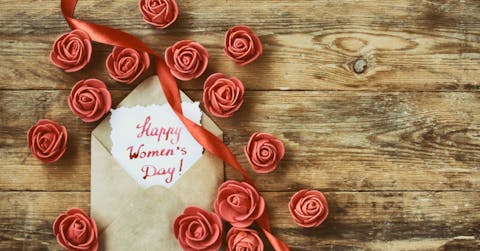 Trouvez le bon message pour la Journée internationale des Femmes