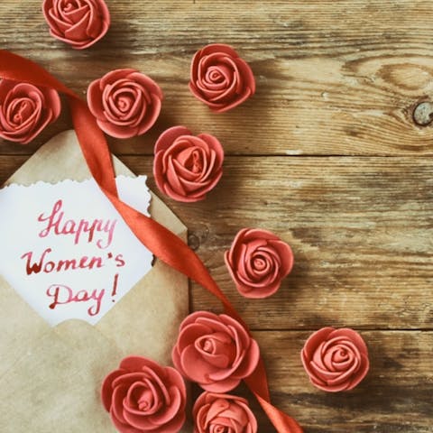 Trouvez le bon message pour la Journée internationale des Femmes