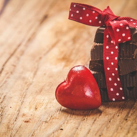 Découvrez les bons plans les plus gourmands de Saint-Valentin
