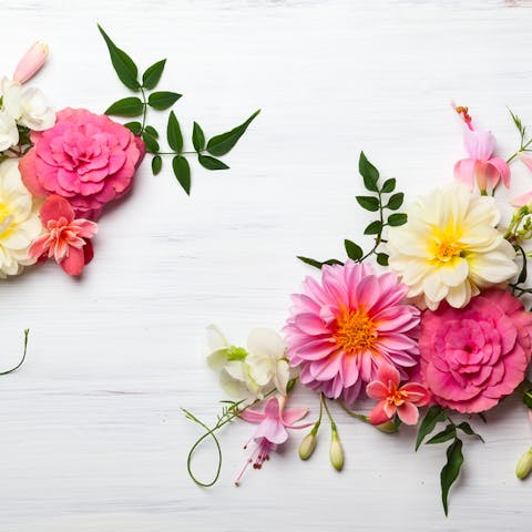 Nombre de fleurs et signification du nombre de fleurs