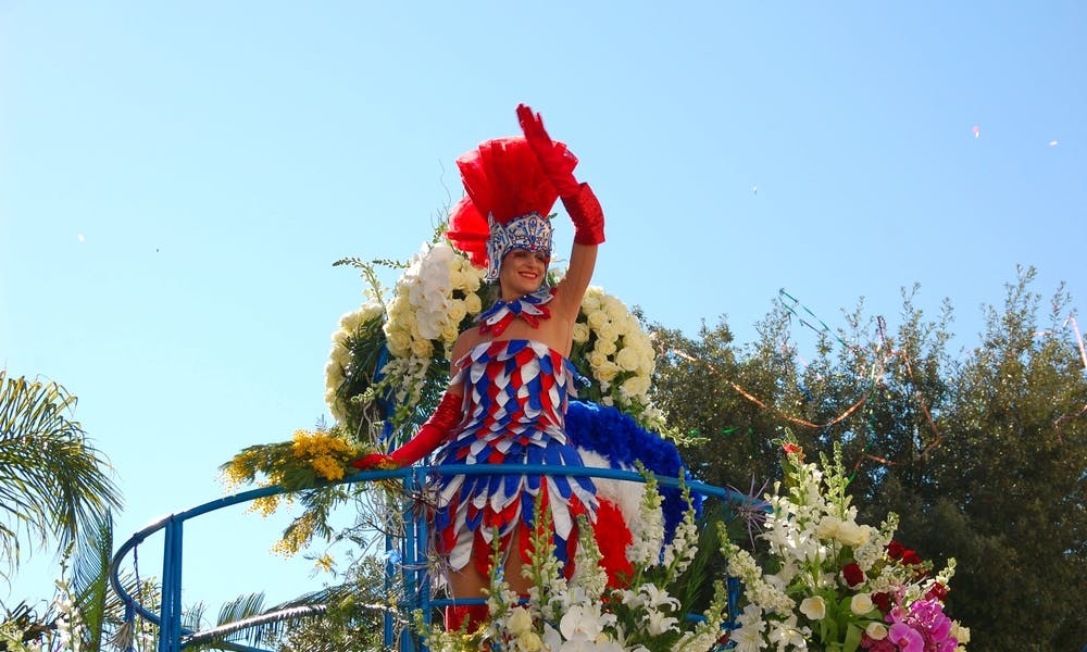 A la découverte du Carnaval de Nice !