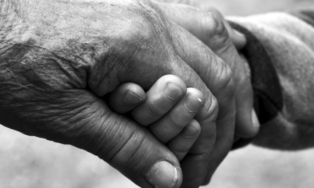 L’âge des grands-parents