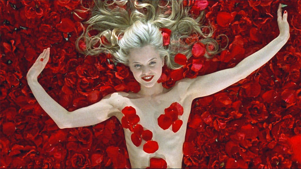 american beauty scene