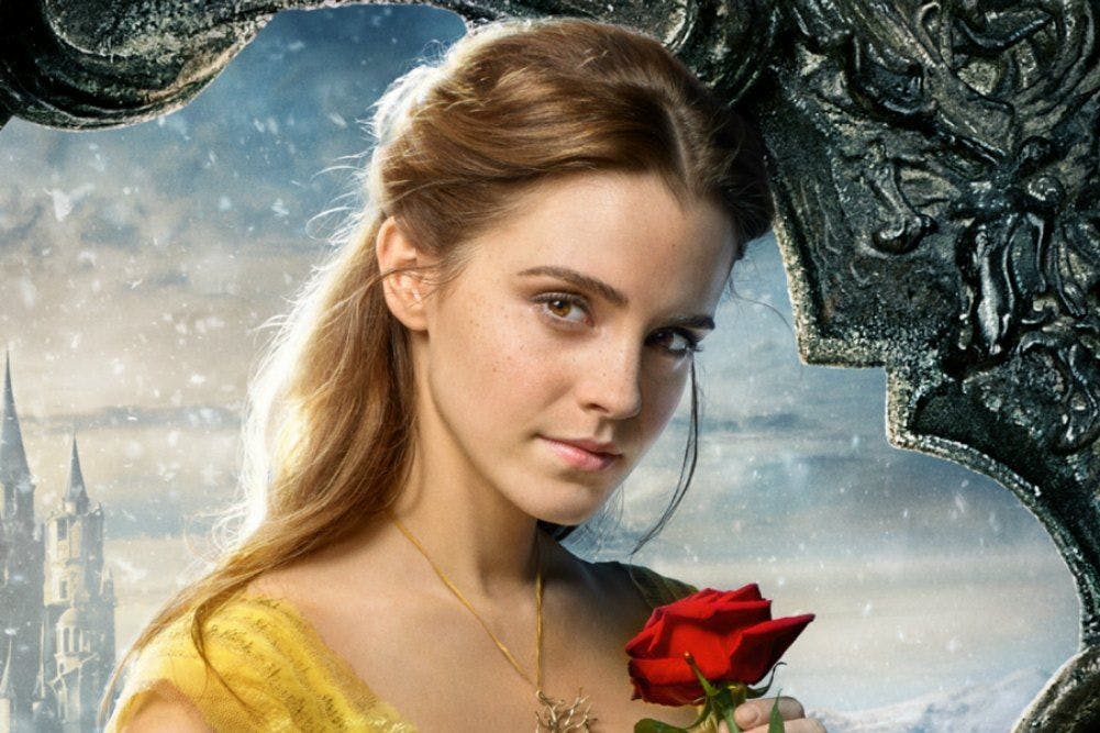 emma watson la belle et la bete