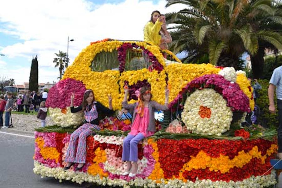 Fleurs du Monde: France