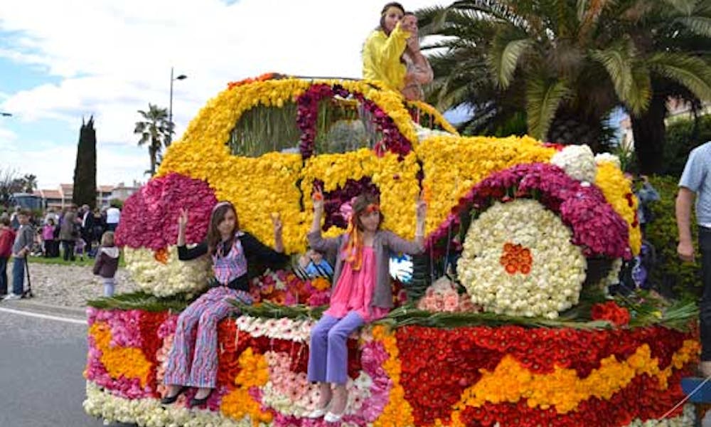 Fleurs du Monde: France