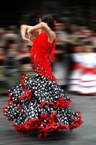 Flamenco Espagne