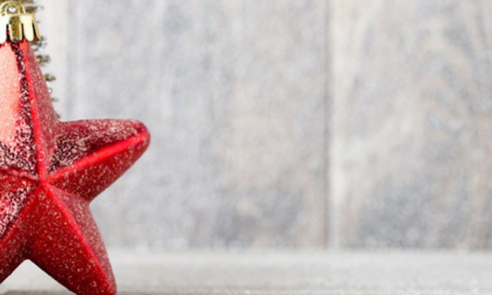 Cette année, optez pour un Noël sans stress