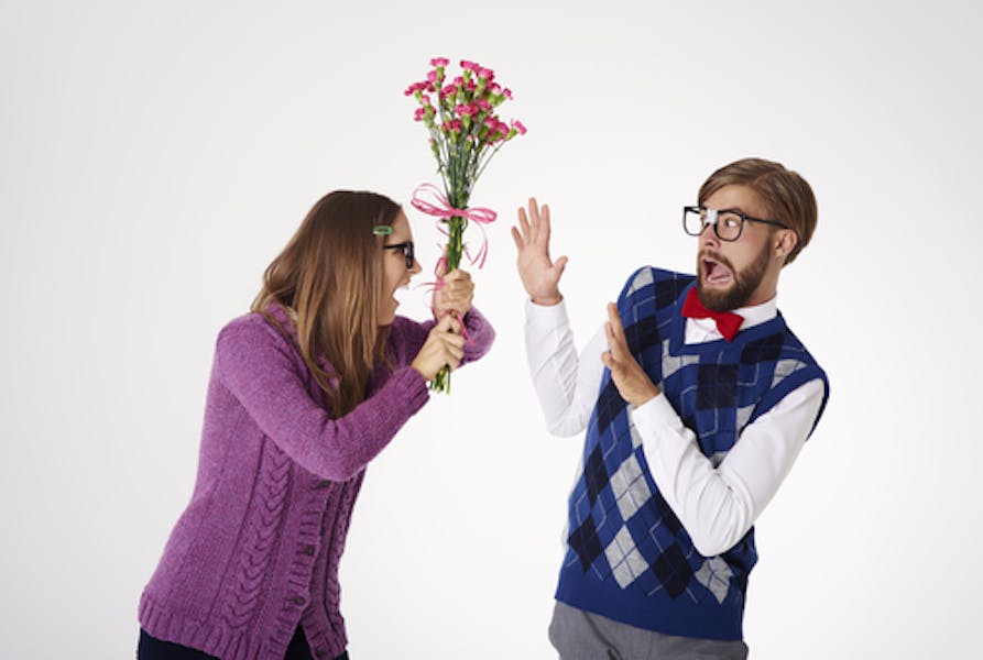 Welche Blumen Sie am Valentinstag auf jeden Fall meiden sollten