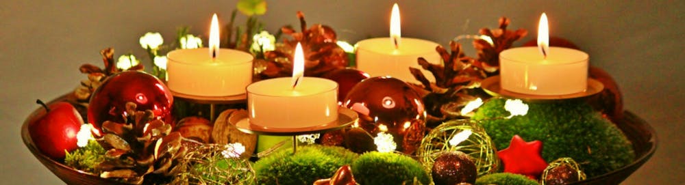 5 Weihnachtsdeko Ideen zum Selbermachen