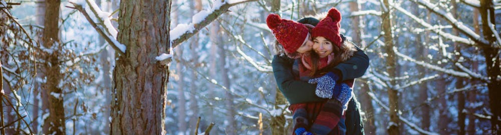 7 Ideen für das perfekte Date im Winter!