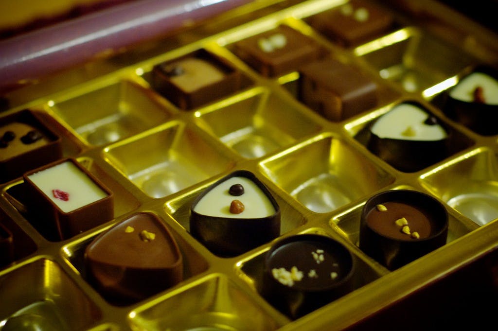 Valentinstagsgeschenke