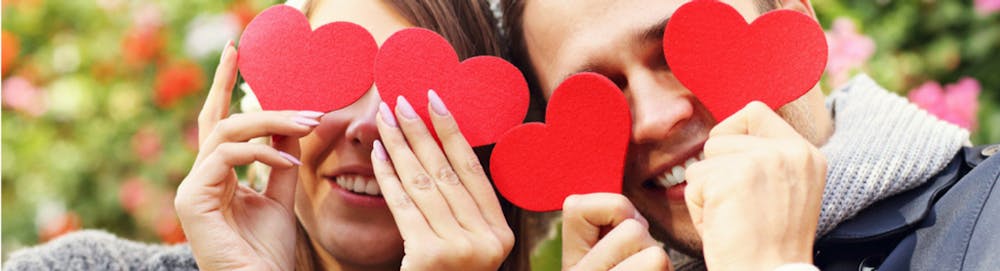 Die perfekte Überraschung zum Valentinstag
