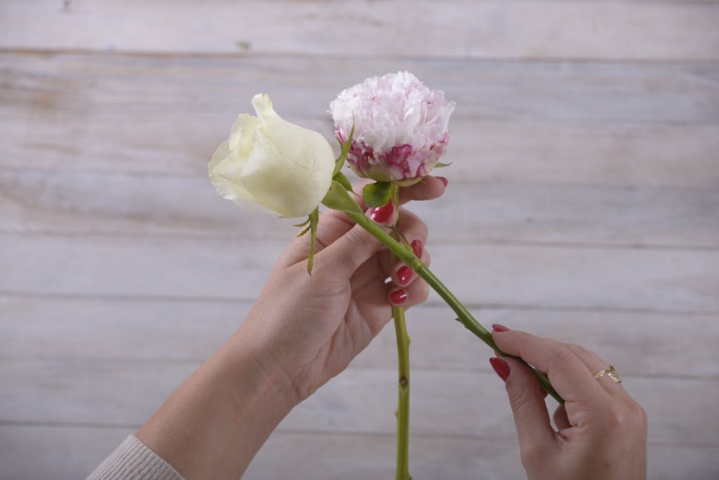 DIY-Blumen