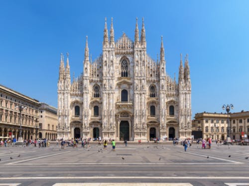 send flowers to italy milan