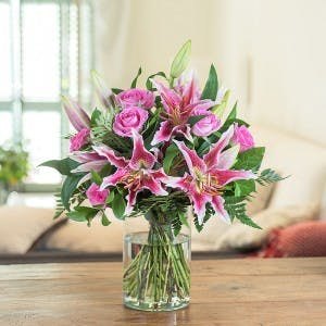 international florist lilies