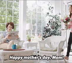 type of mom