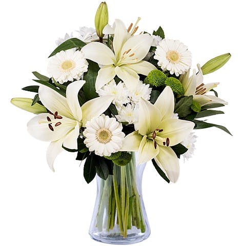 father's day gift lilies 