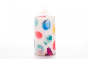 best friend candle