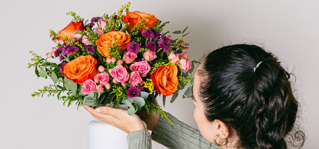 Blumenarten für das perfekte Geschenk