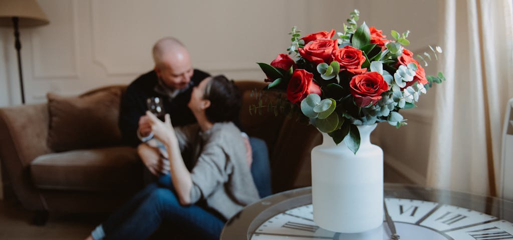 Geschenkideen für Blumen zum Thanksgiving-Banner