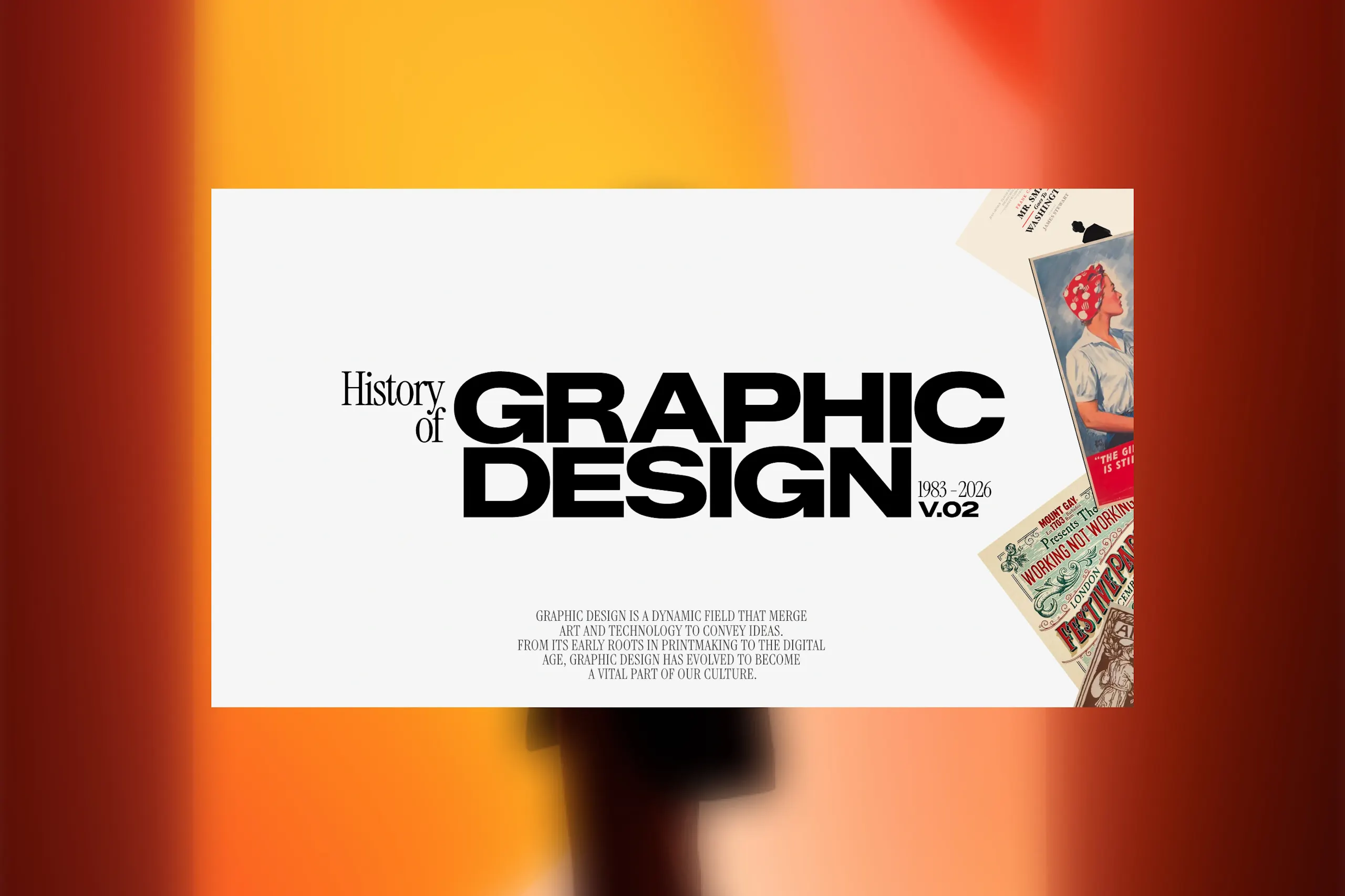 History of graphic design