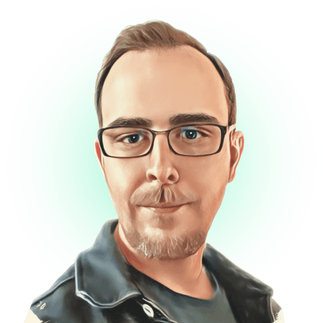 Portrait of Florian Dornberger