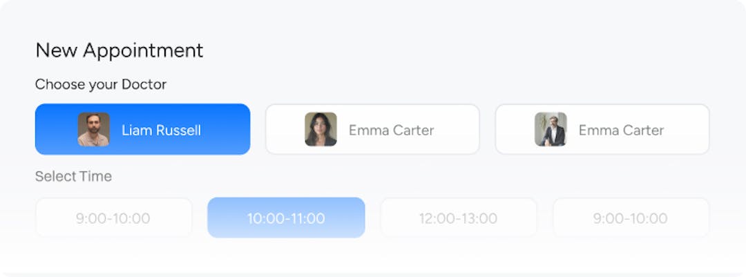 Consult with an Independent Doctor