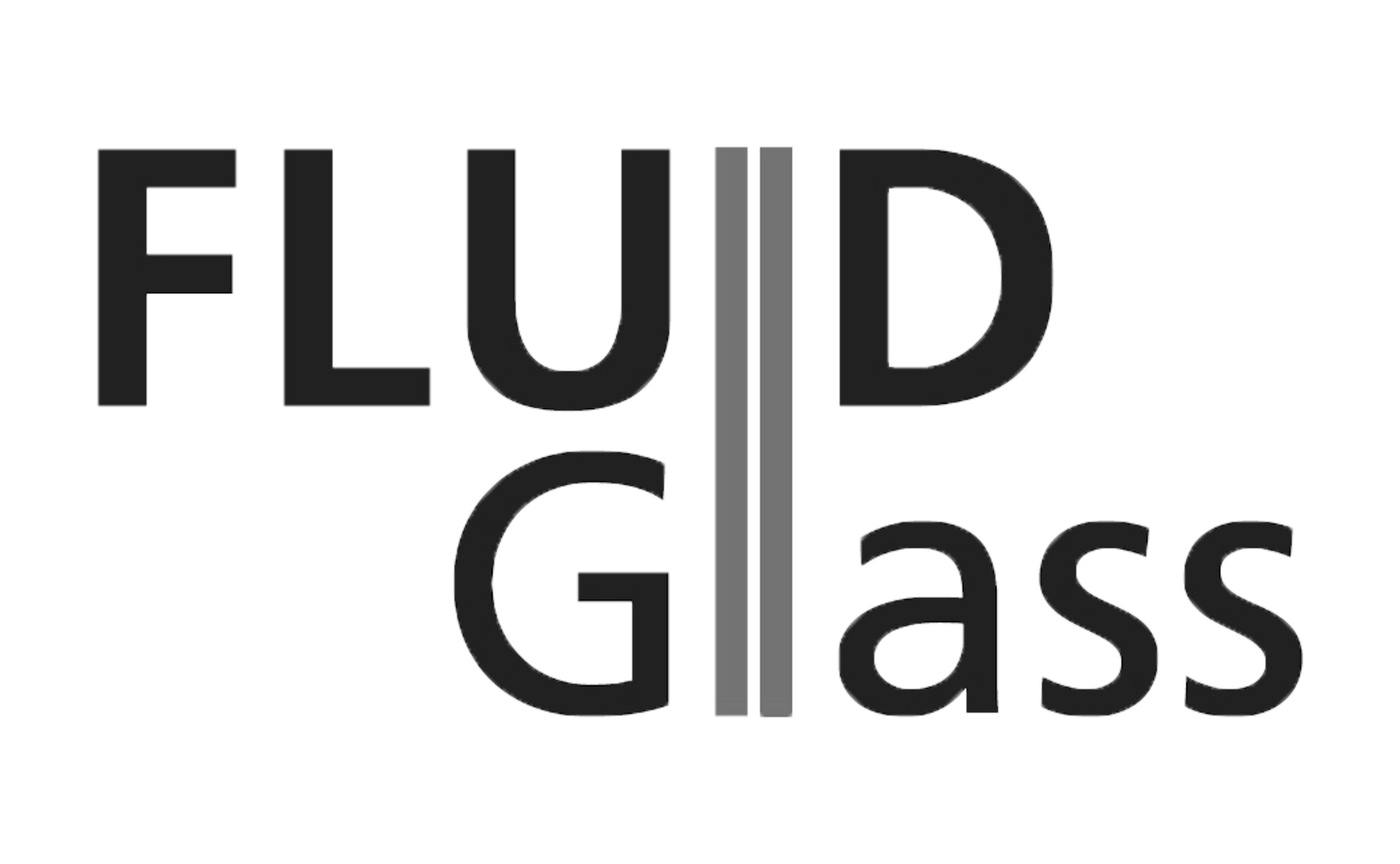 Fluidglass Transparent