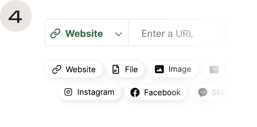 QR code website