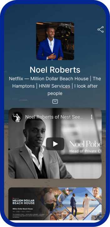 Mobile preview of noelroberts Flowpage