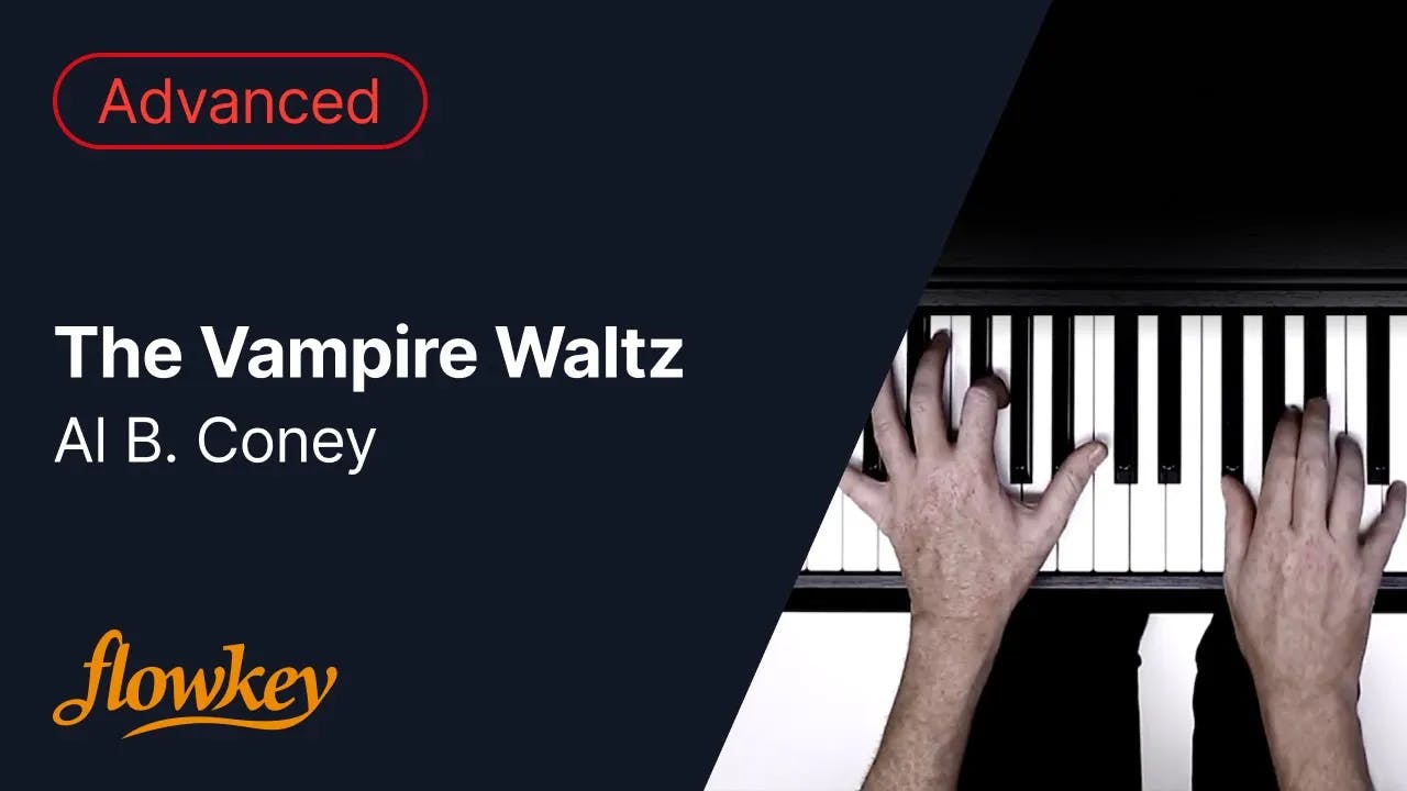 Vampire Waltz (music video) 
