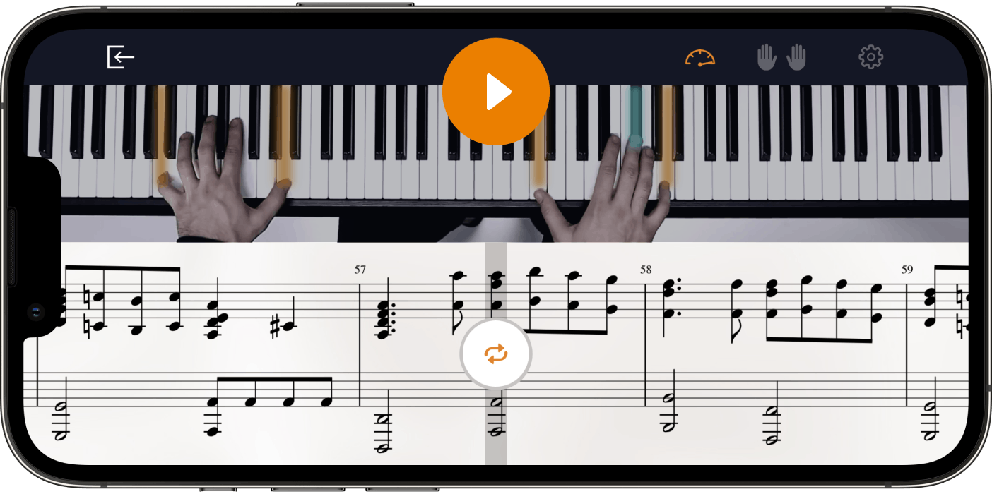 Learn How to Play Piano Online - Piano Learning App
