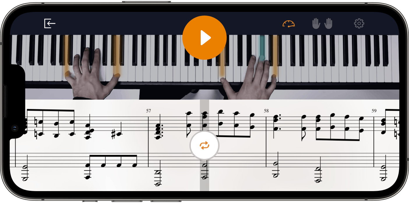 Piano Virtual - Um piano online funcionando no seu teclado