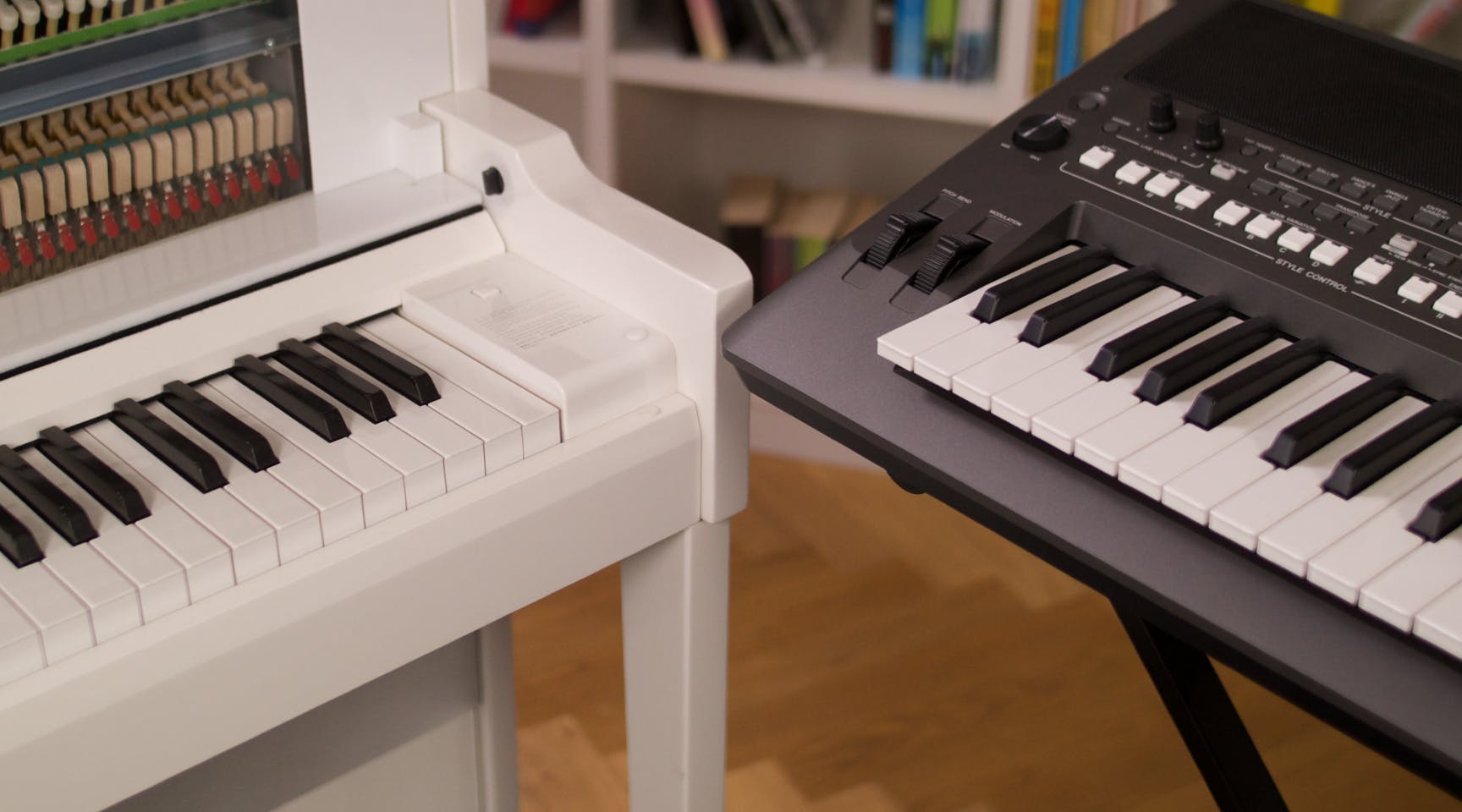Quel piano ou clavier choisir ?