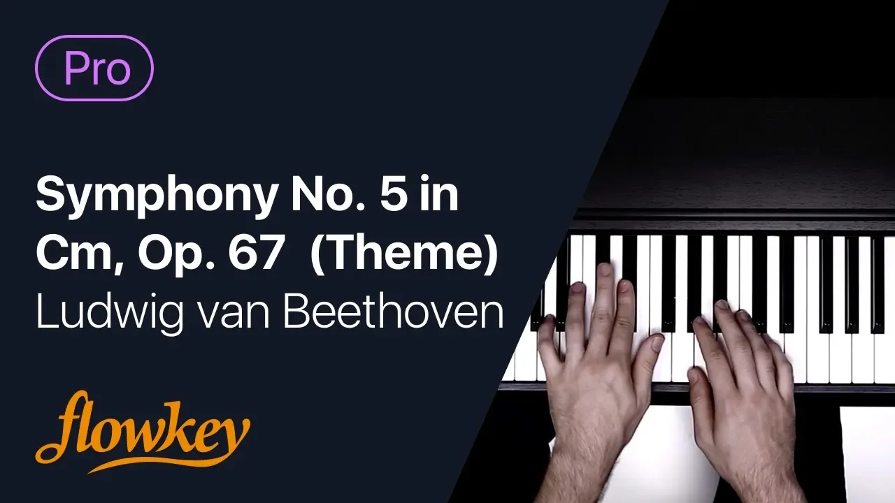 5 Beethoven Piano Pieces To Learn For Players Of All Levels | Flowkey