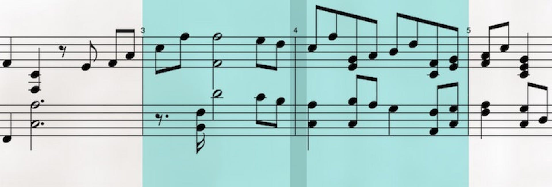 Song section in flowkey