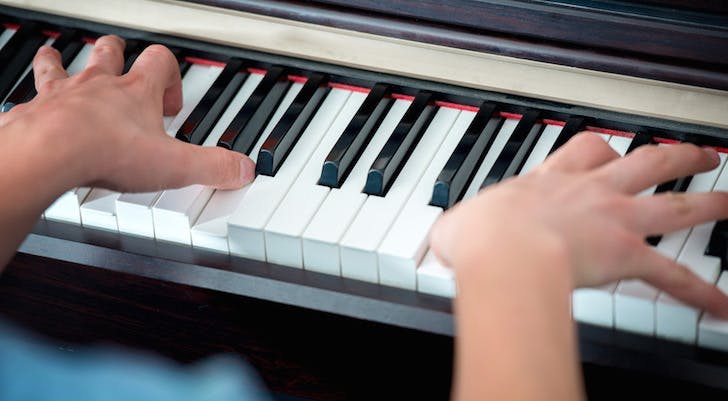 Siri consegue aprender a tocar piano