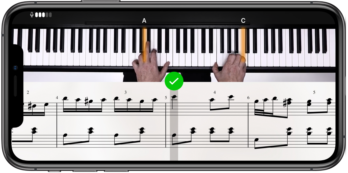 how to record yourself playing piano